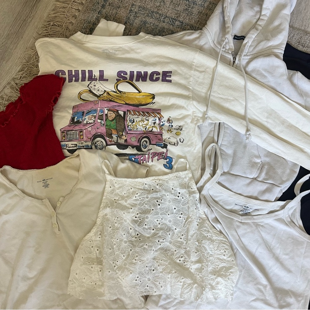 Brandy Melville Lot